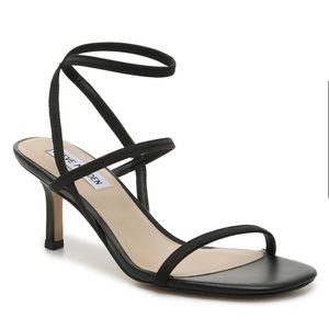 Steve Madden Meline Sandal Black